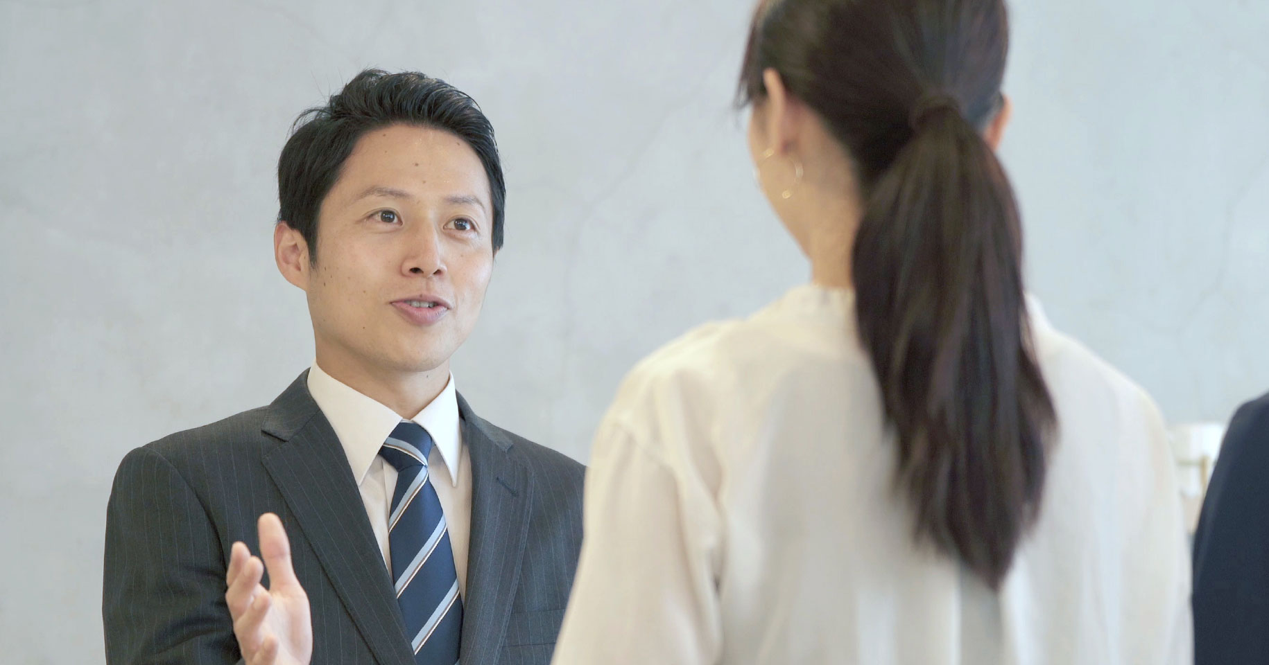 知識豊富なプロが応対