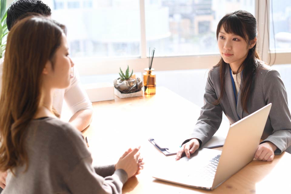 非公開物件情報など弊社取扱いの物件情報からご提案。