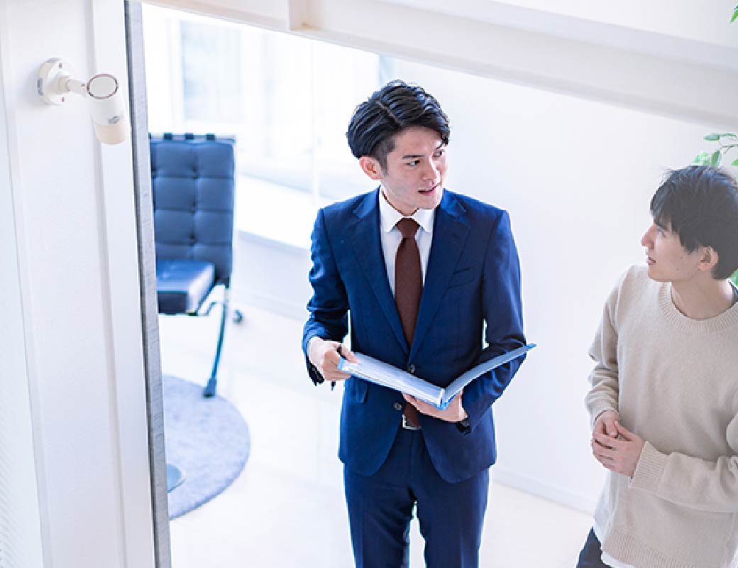 テナント探しからお手伝い