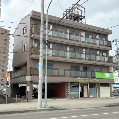 JR仙石線「陸前高砂駅」から徒歩3分♪スケルトンなので設計は自由自在！美容室やエステサロンなどにオススメ♪